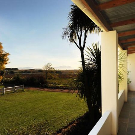 Rosenview Guest House Stellenbosch Eksteriør bilde