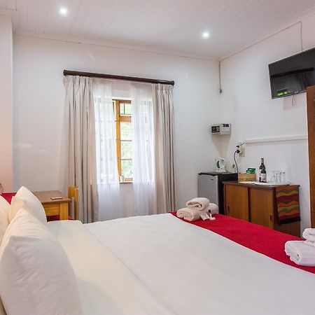 Rosenview Guest House Stellenbosch Eksteriør bilde