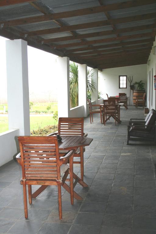 Rosenview Guest House Stellenbosch Eksteriør bilde