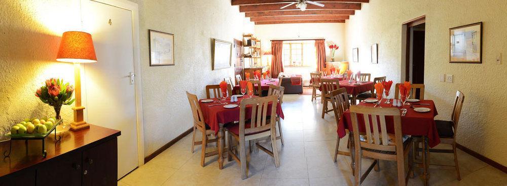 Rosenview Guest House Stellenbosch Eksteriør bilde