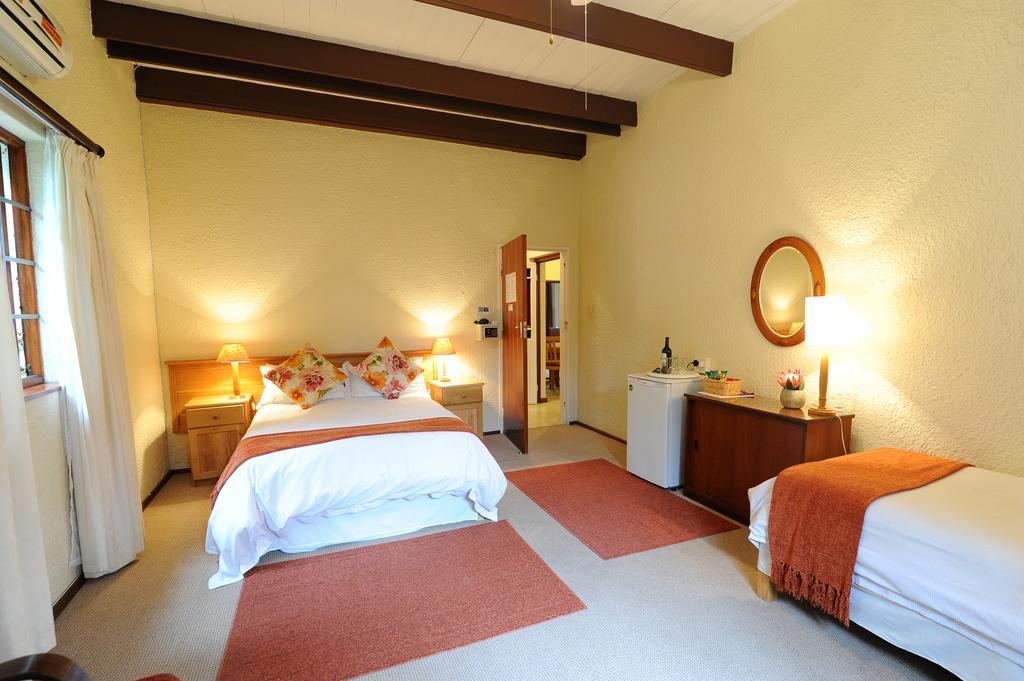 Rosenview Guest House Stellenbosch Eksteriør bilde