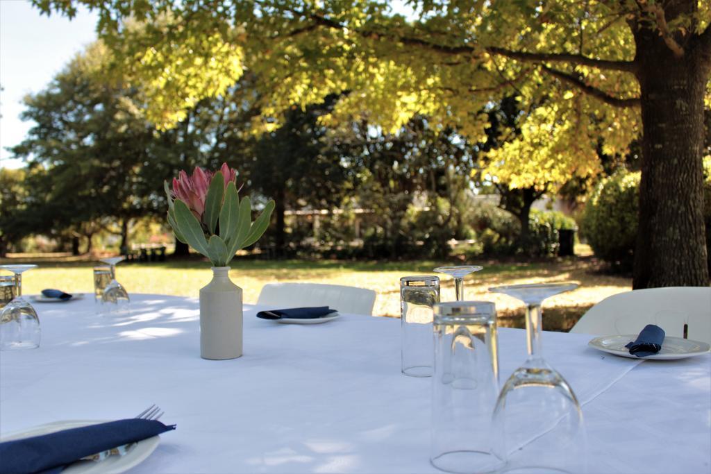 Rosenview Guest House Stellenbosch Eksteriør bilde