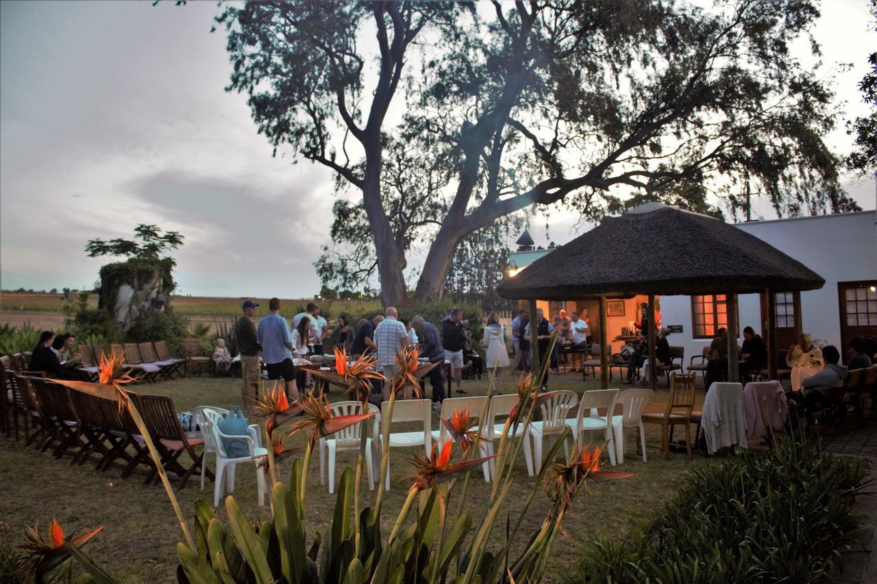 Rosenview Guest House Stellenbosch Eksteriør bilde