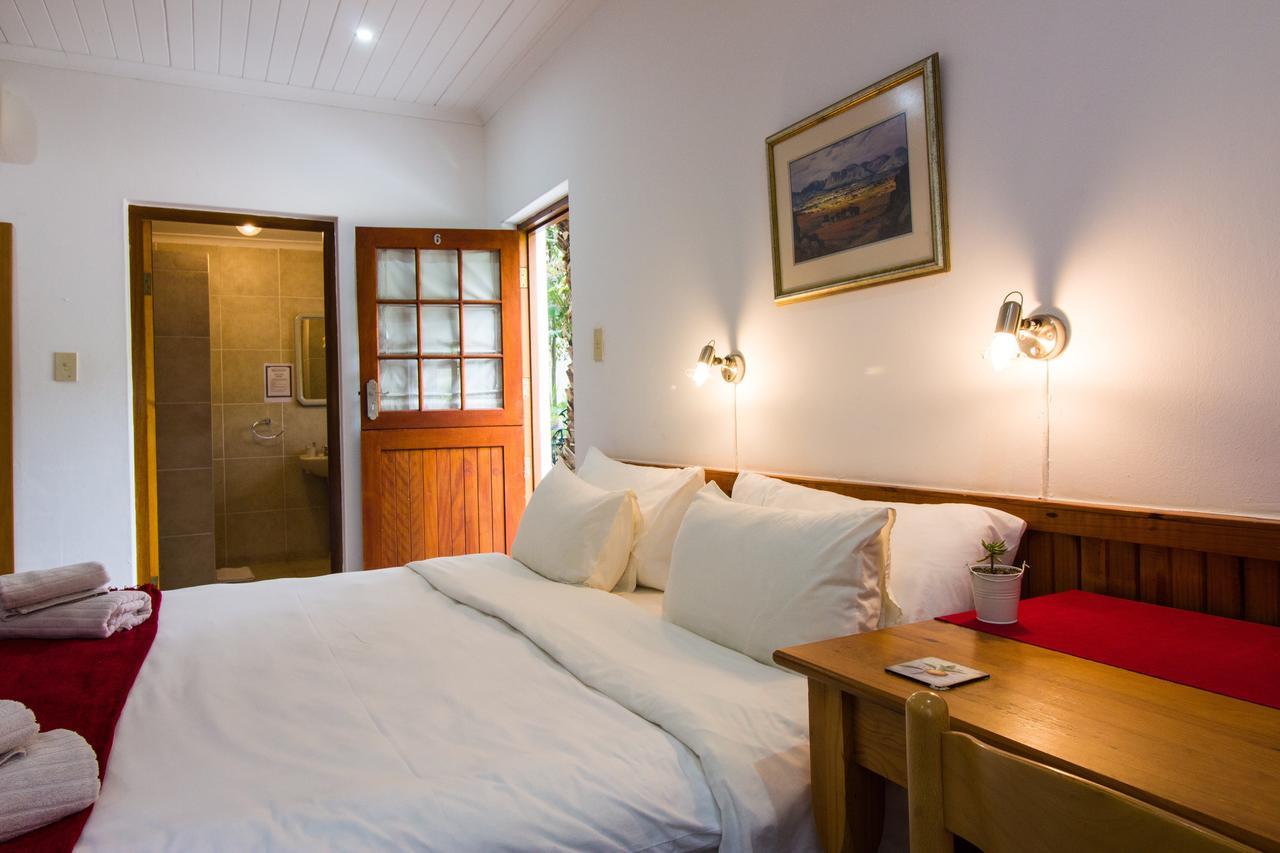 Rosenview Guest House Stellenbosch Eksteriør bilde