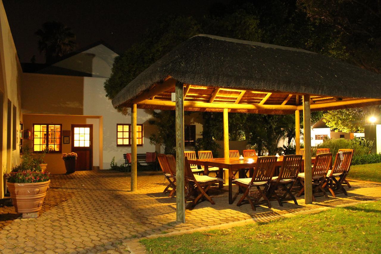Rosenview Guest House Stellenbosch Eksteriør bilde