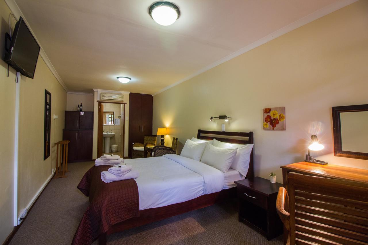 Rosenview Guest House Stellenbosch Eksteriør bilde