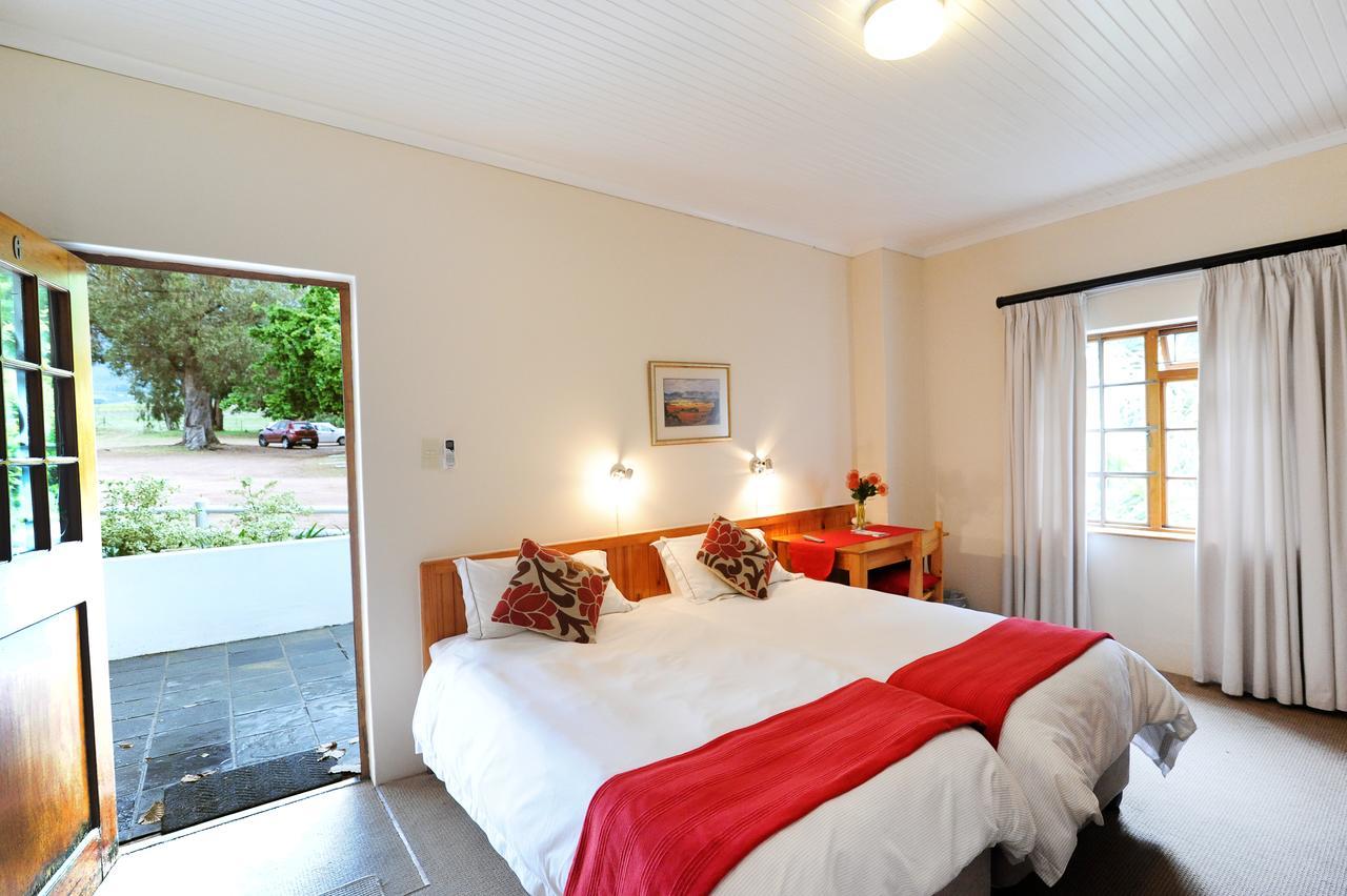 Rosenview Guest House Stellenbosch Eksteriør bilde