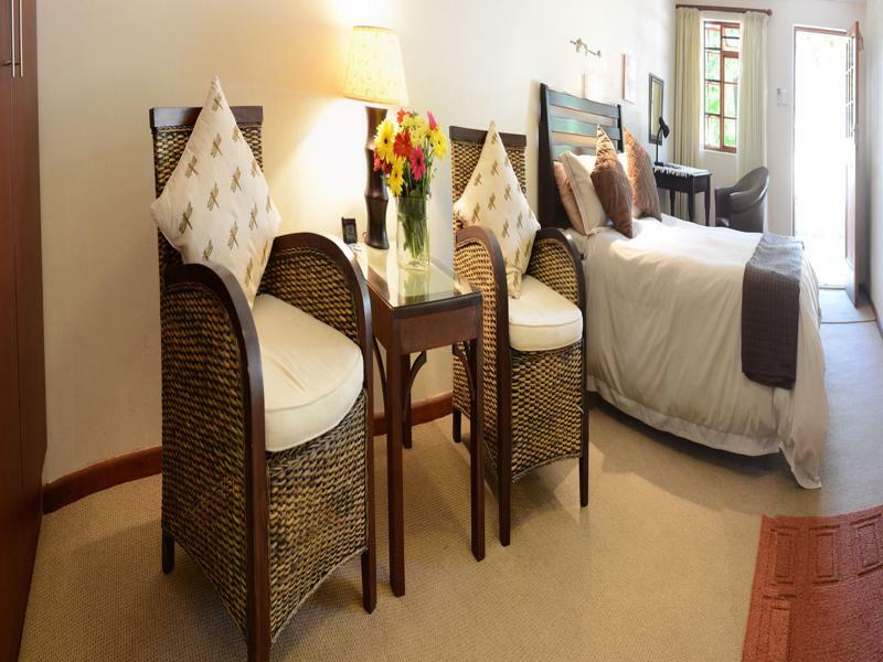 Rosenview Guest House Stellenbosch Eksteriør bilde