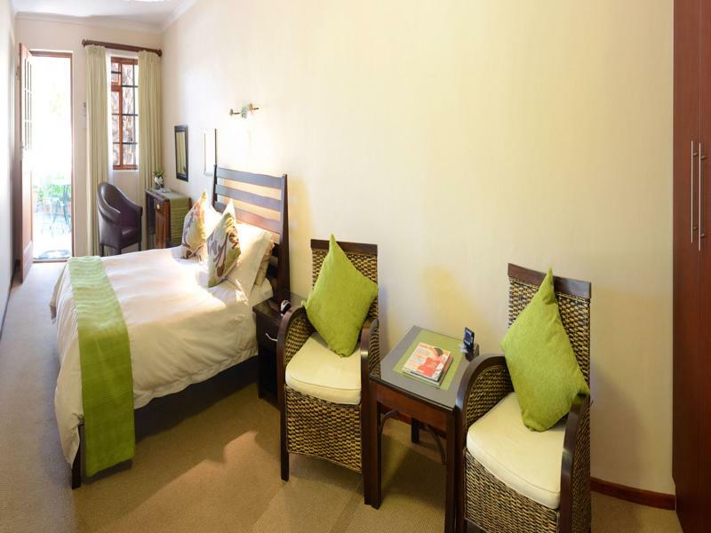 Rosenview Guest House Stellenbosch Eksteriør bilde